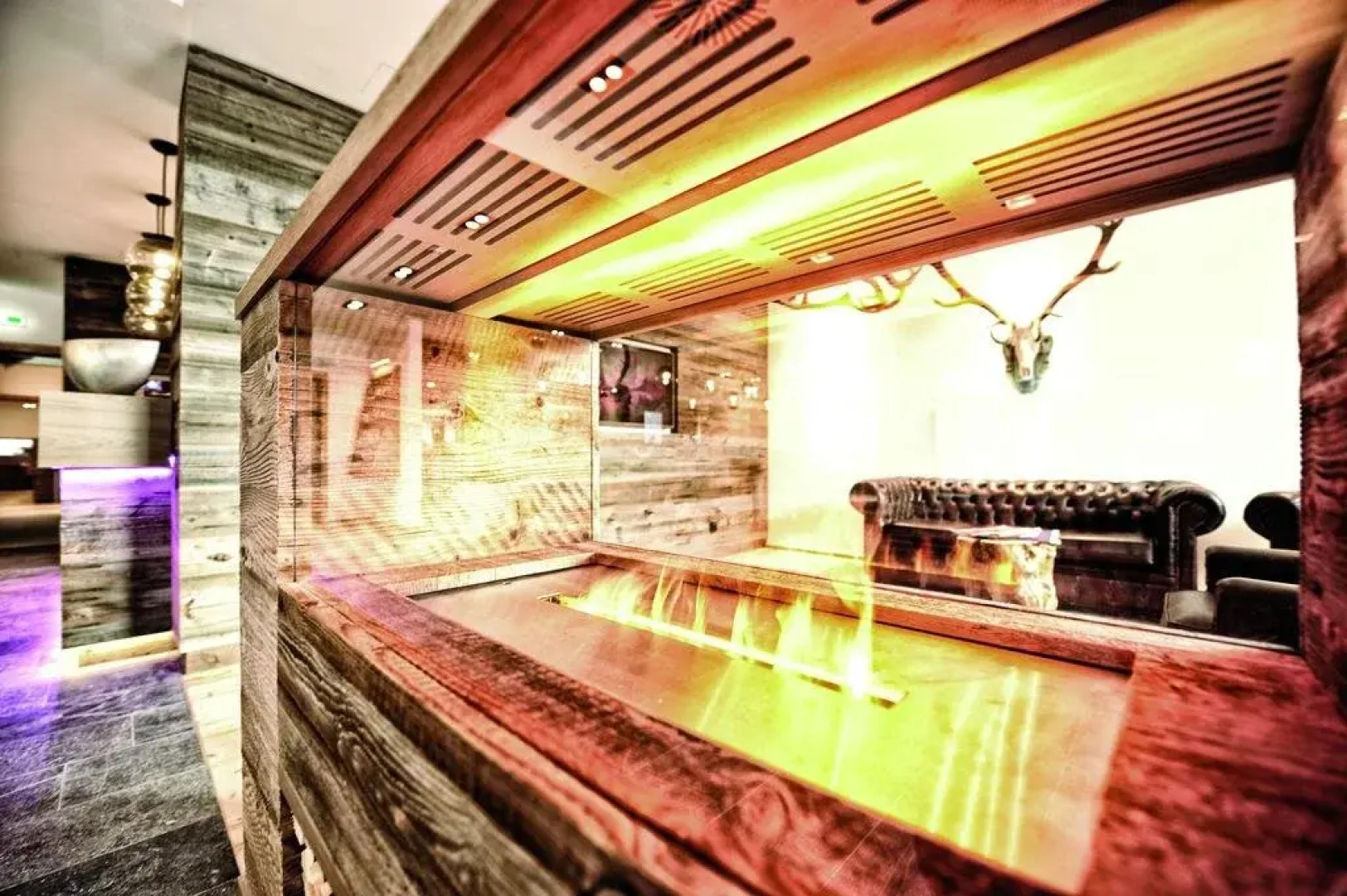 alpslodge Hotel Garni