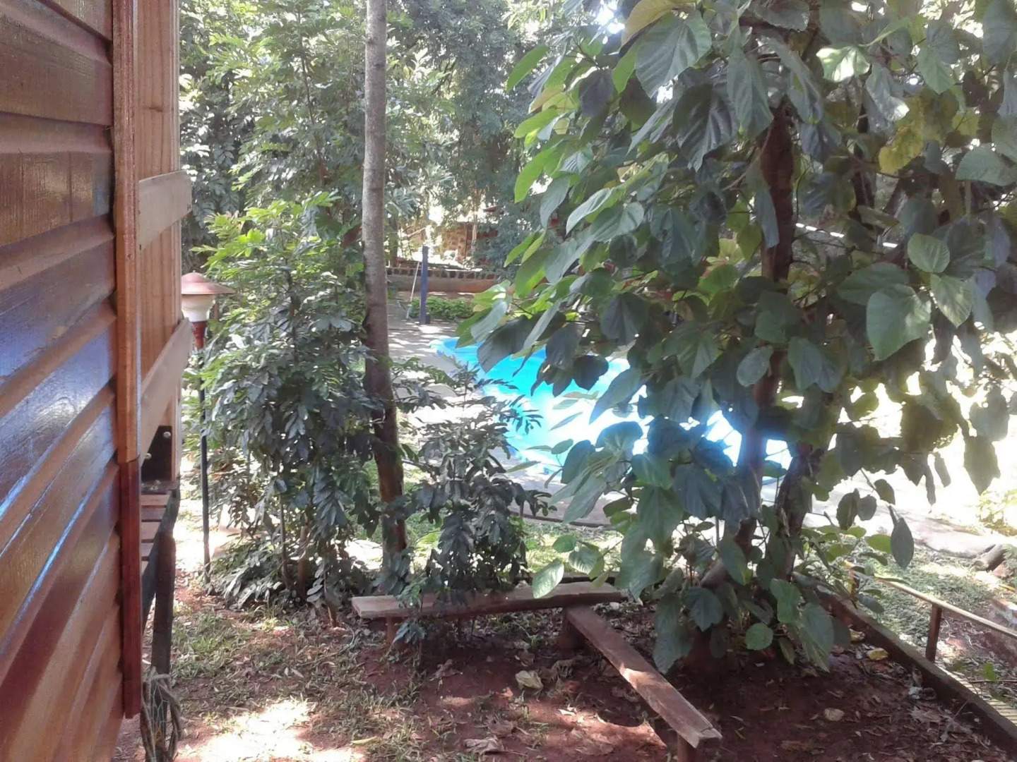 Cabañas Sueño Azul