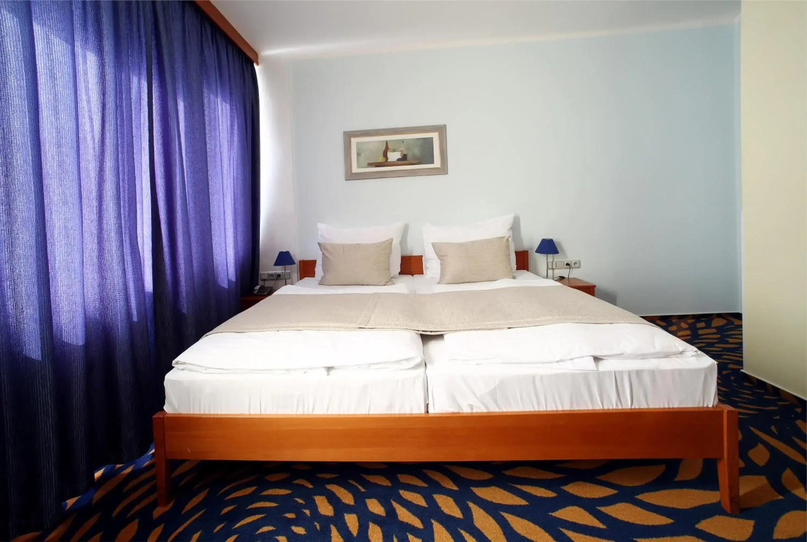 Central Hotel Pilsen