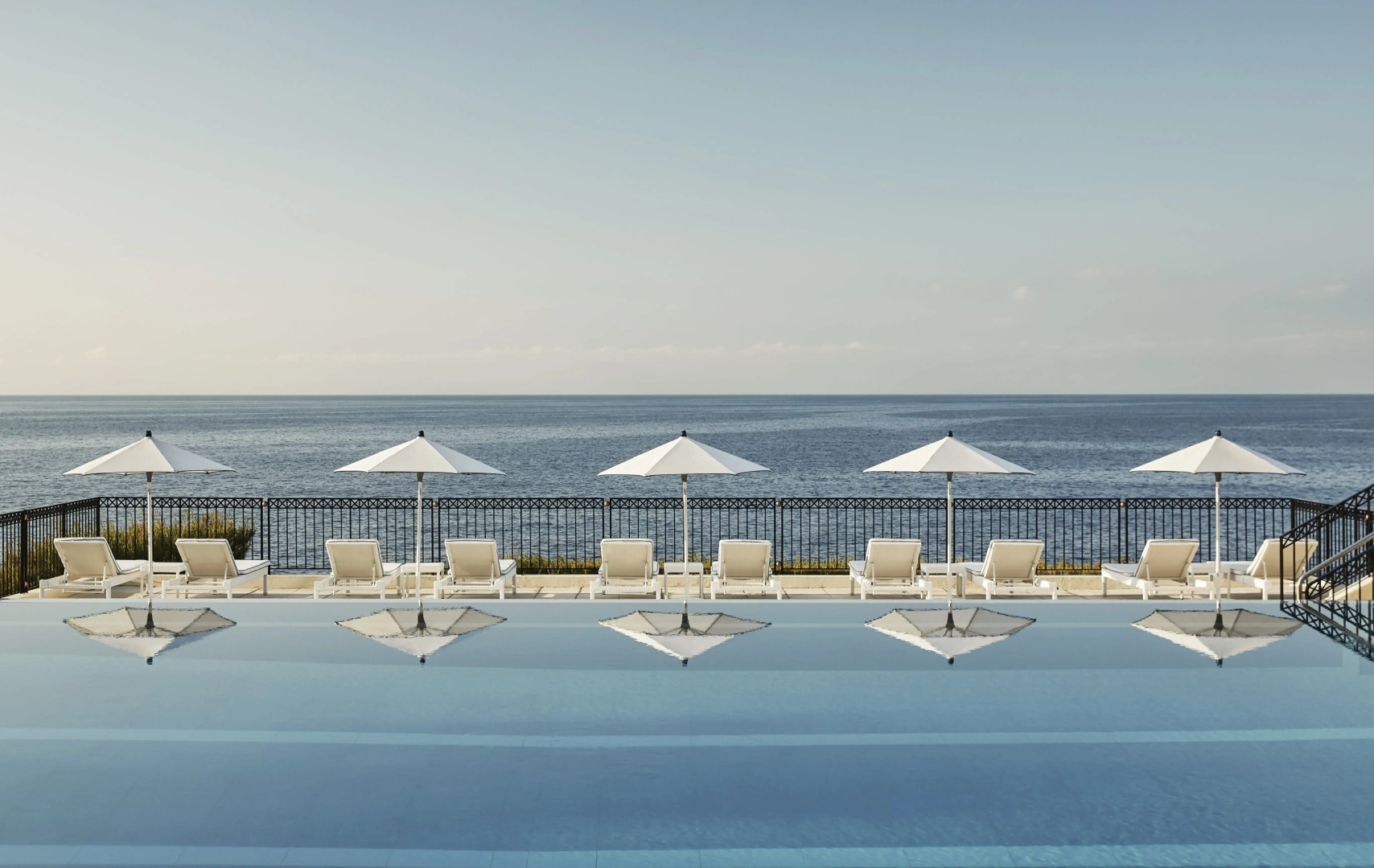 Отель Grand-Hôtel du Cap-Ferrat, A Four Seasons
