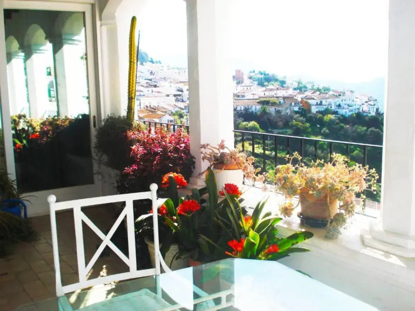 Gaucin Apt Private Heated Pool