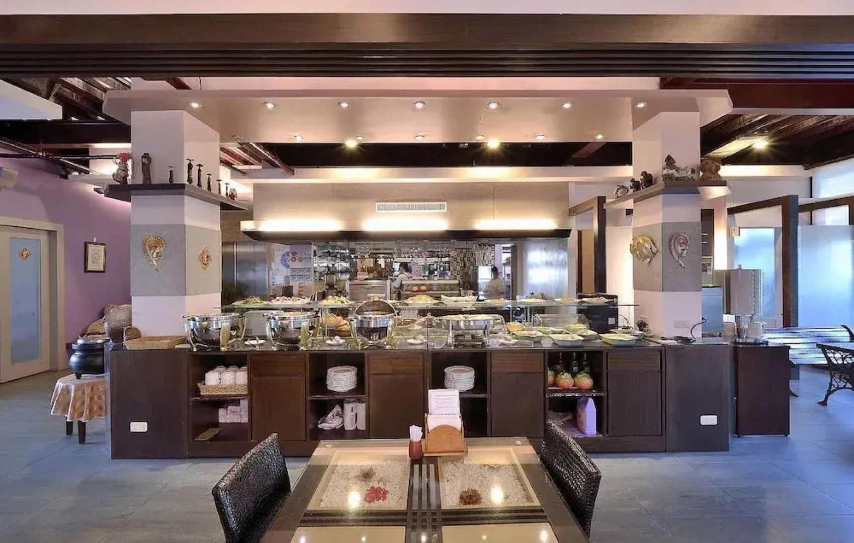 A-SAN Hot Spring Hotel