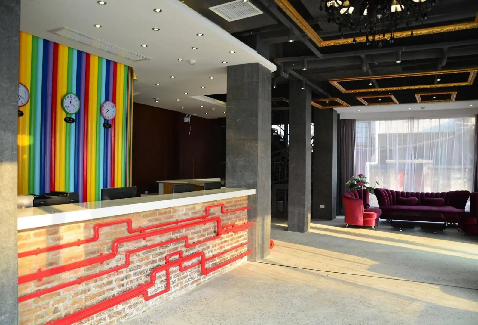 Guilin Style Art Theme Hotel