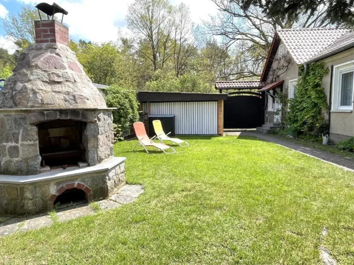 Ferienhaus Templin UCK 650