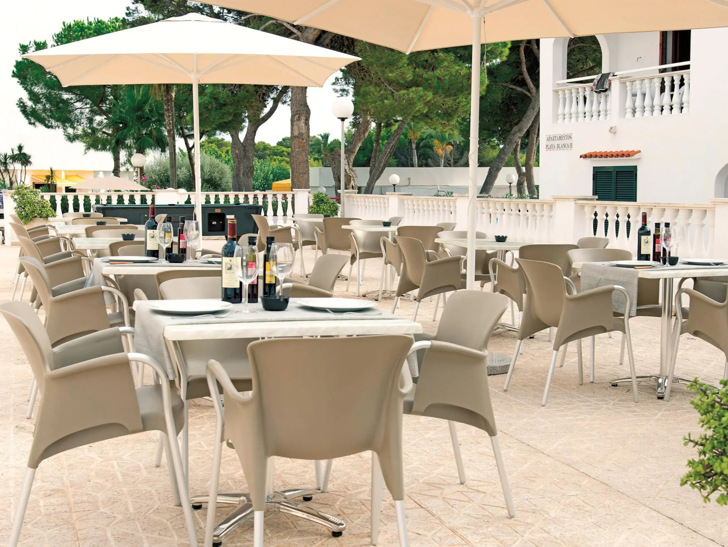 Apartamentos Playa Blanca