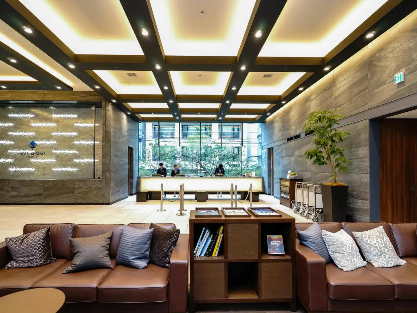 Hotel Mystays Premier Akasaka