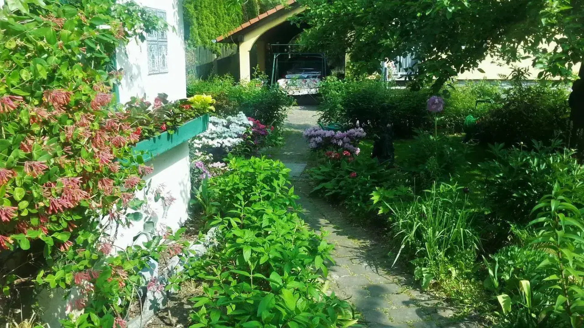 Słoneczne apartamenty