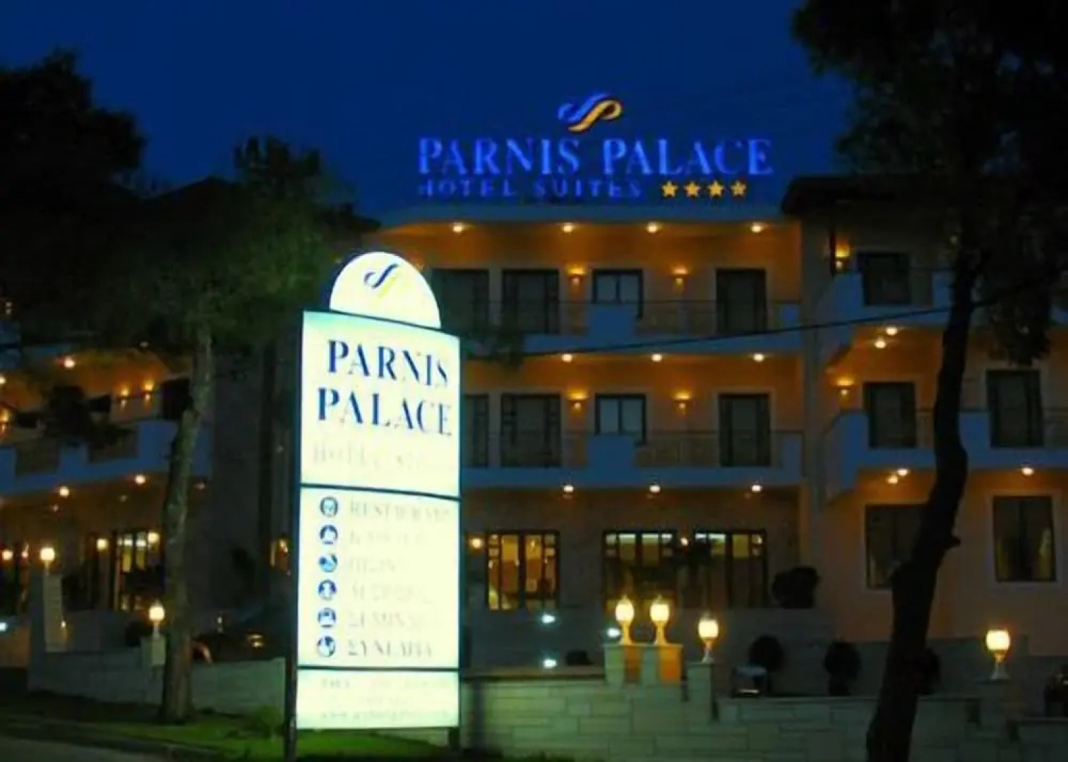 Parnis Palace Hotel