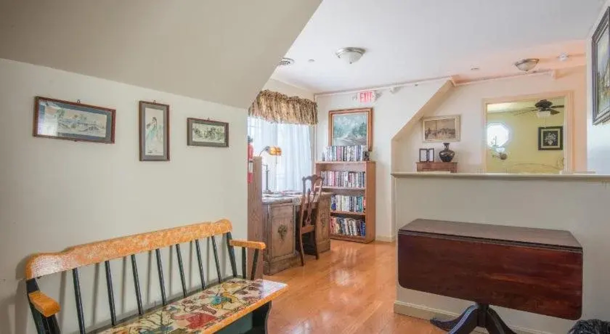 Inn of Treasured Memories