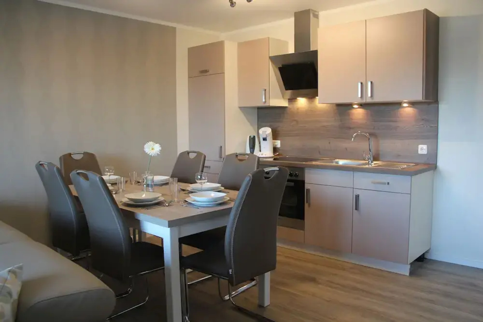 Appartement-Haus Dreisessel Wohnung 13