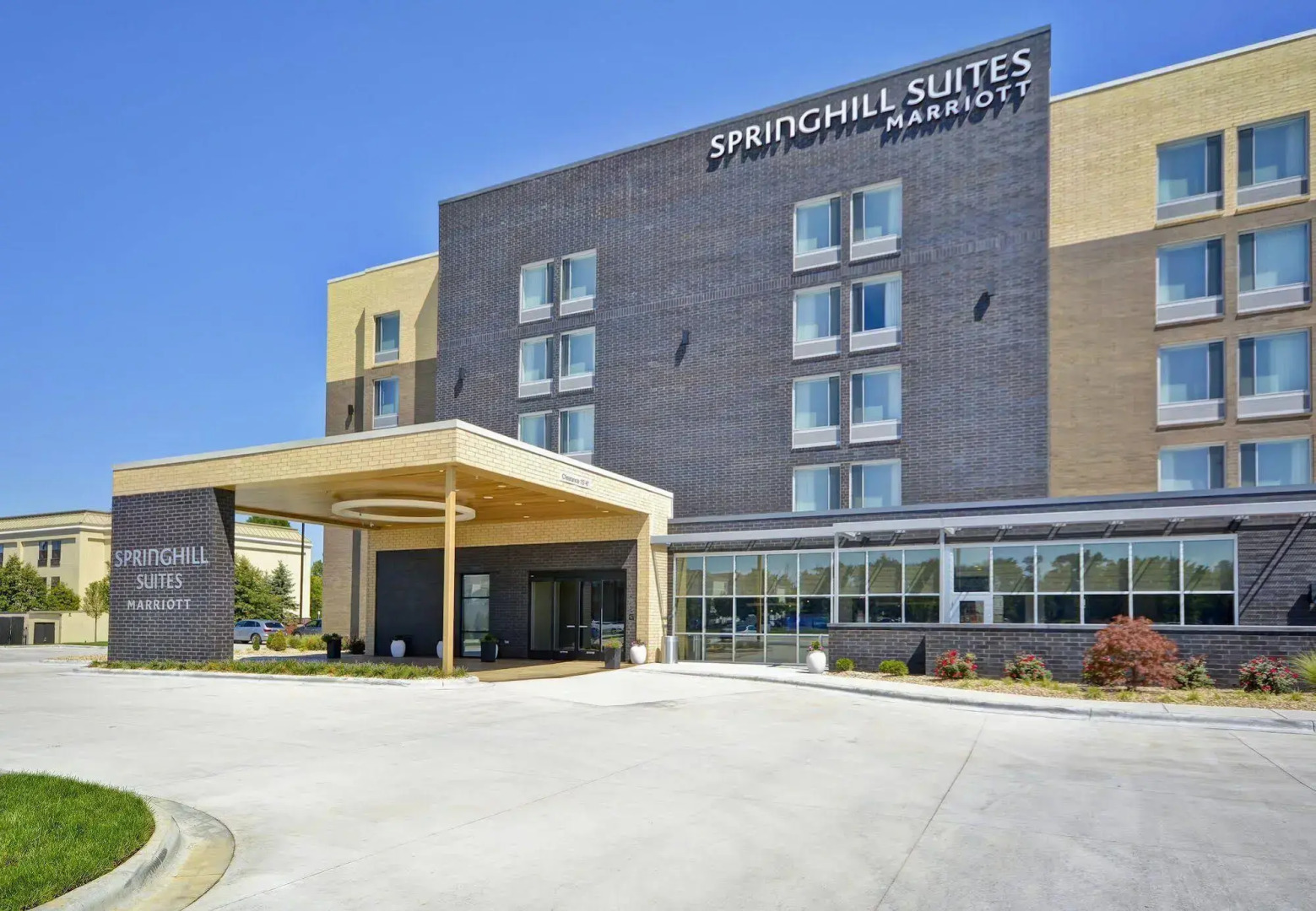 SpringHill Suites by Marriott Cincinnati Blue Ash