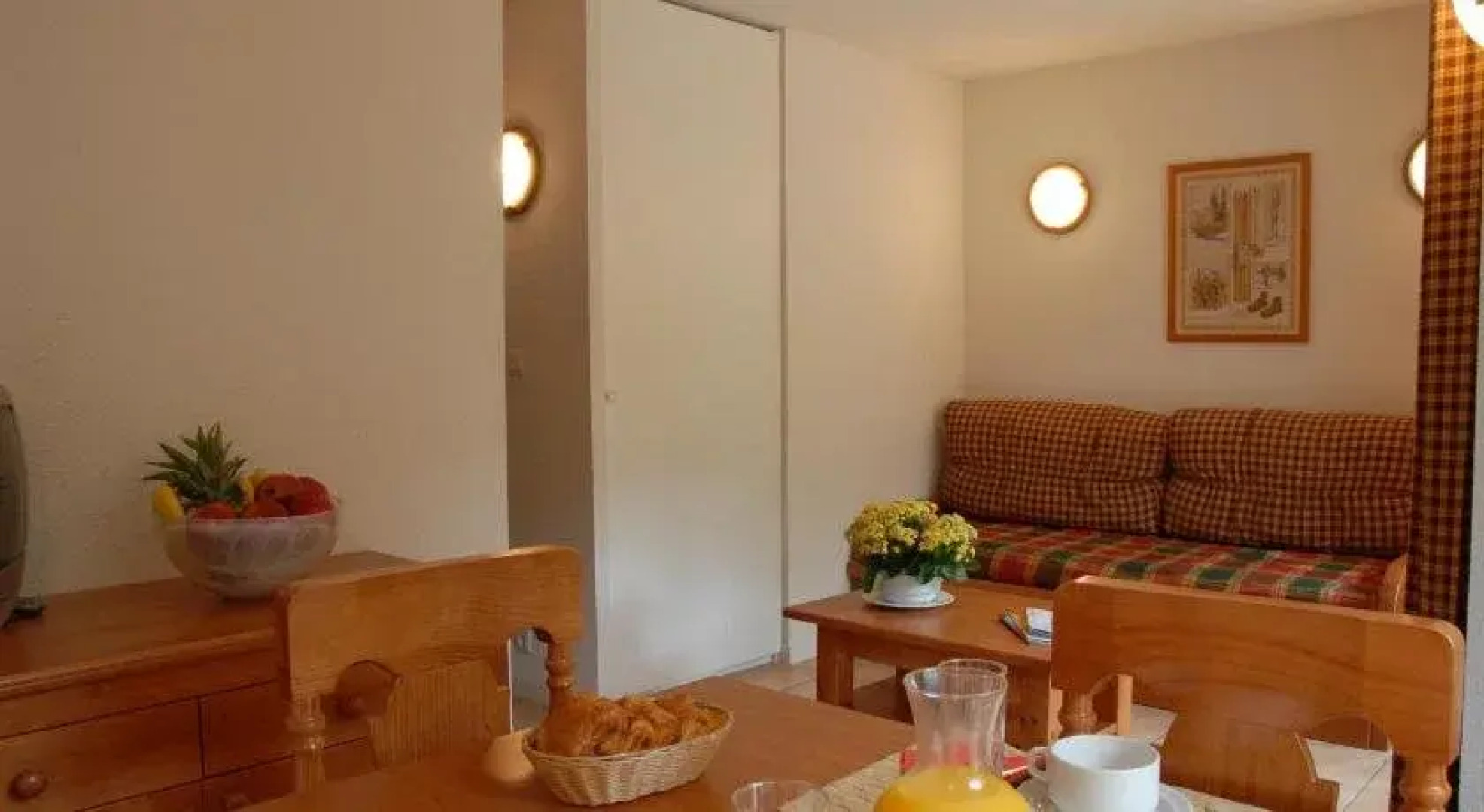 Résidence Nemea Les Chalets d'Estive