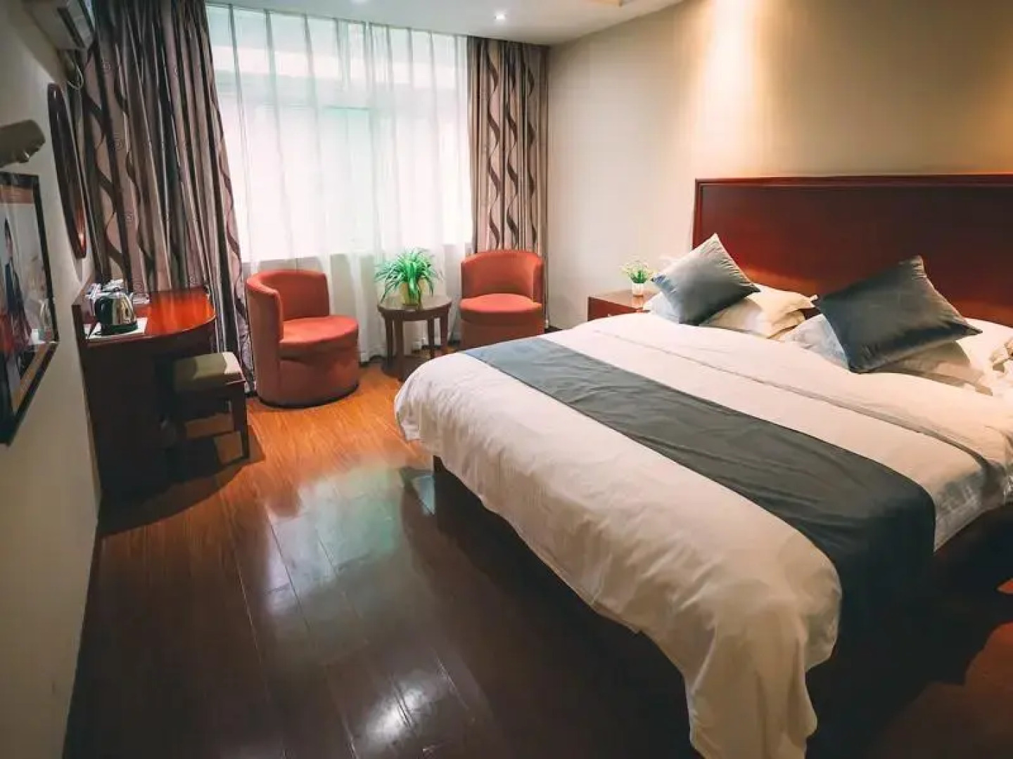GreenTree Inn Lishui Suichang Longgu Road Express Hotel