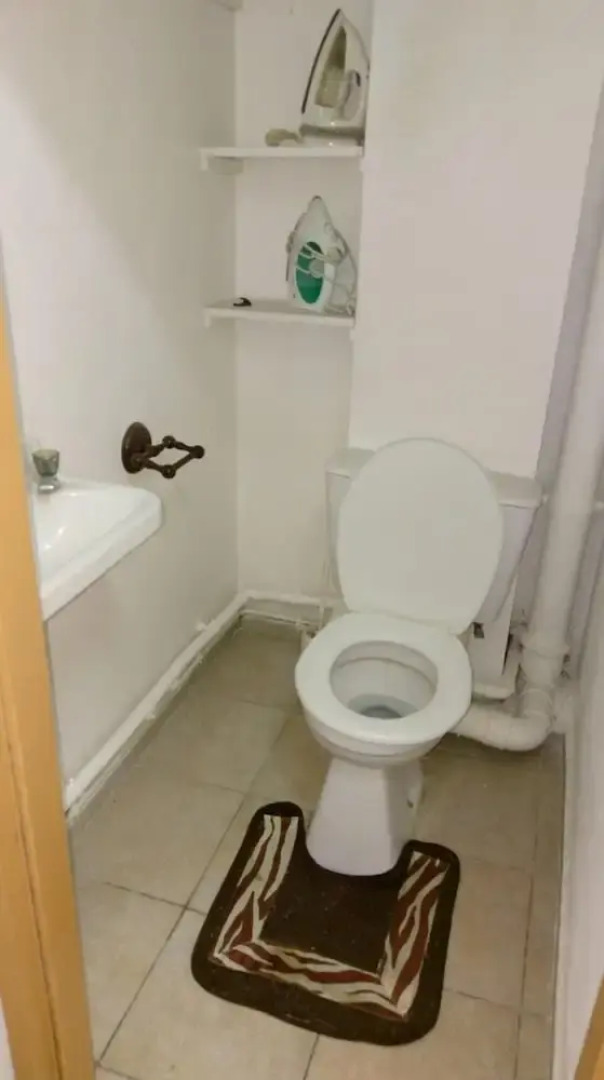 Apartment With 4 Bedrooms in Pointe-à-pitre, With Wonderful City View,