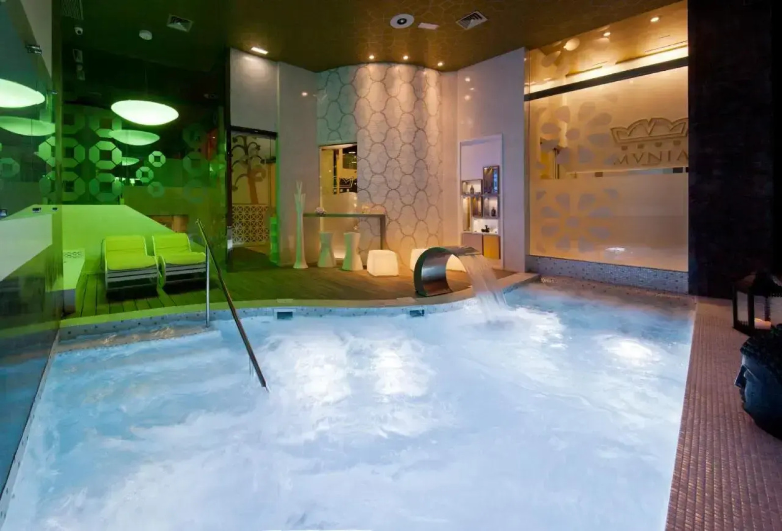 Princesa Munia Hotel & Spa