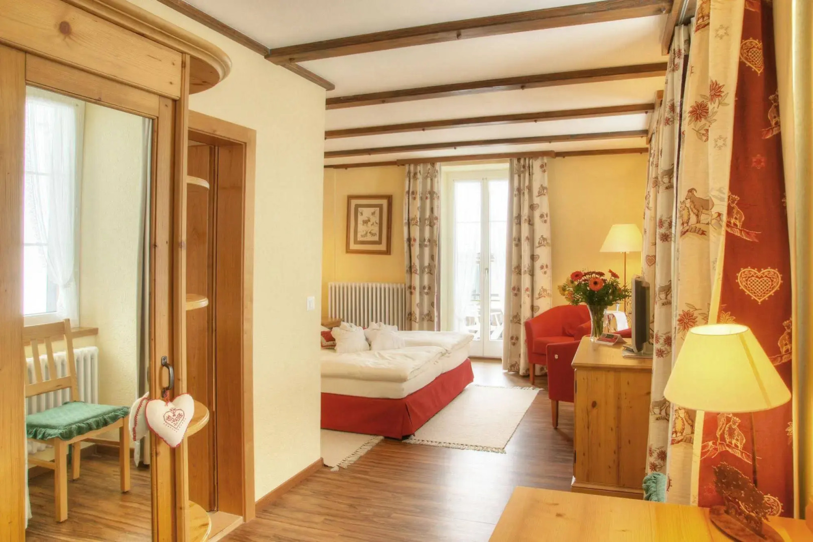 Sunstar Hotel Saas-Fee