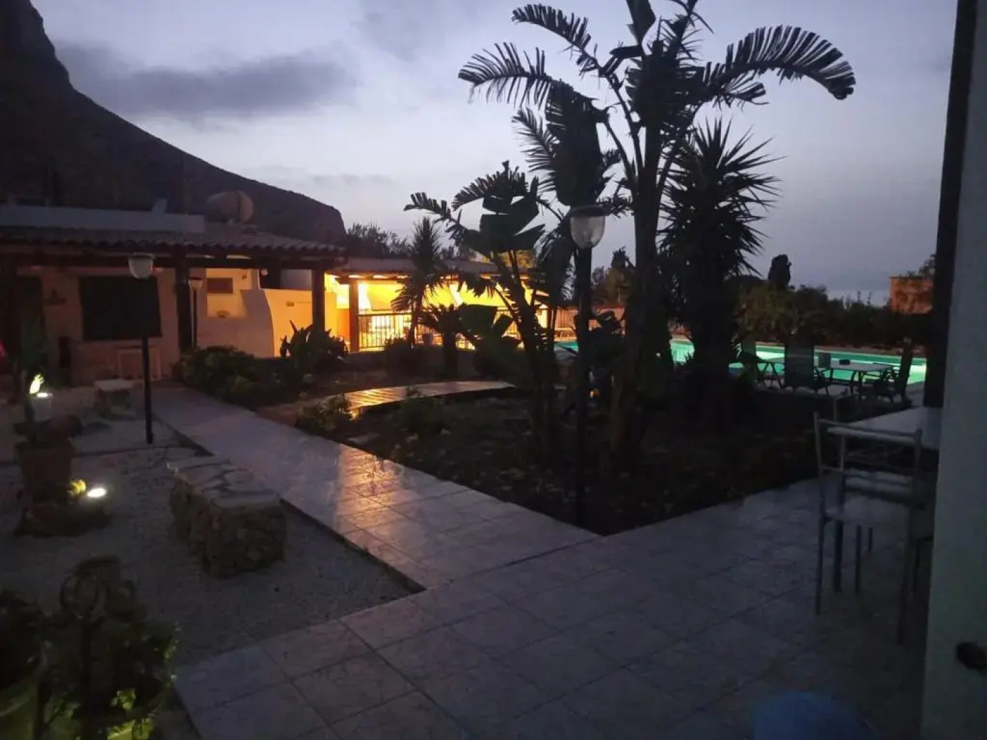 Villa Giulia Tonnara di Bonagia