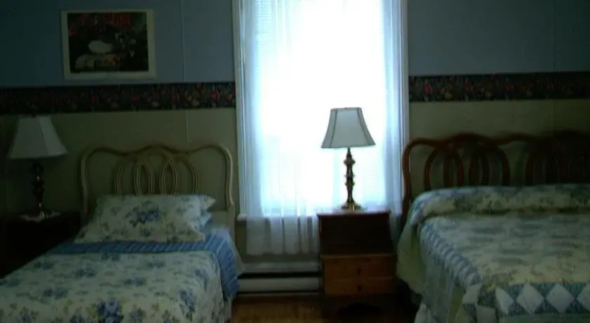 L'auberge des Marronniers