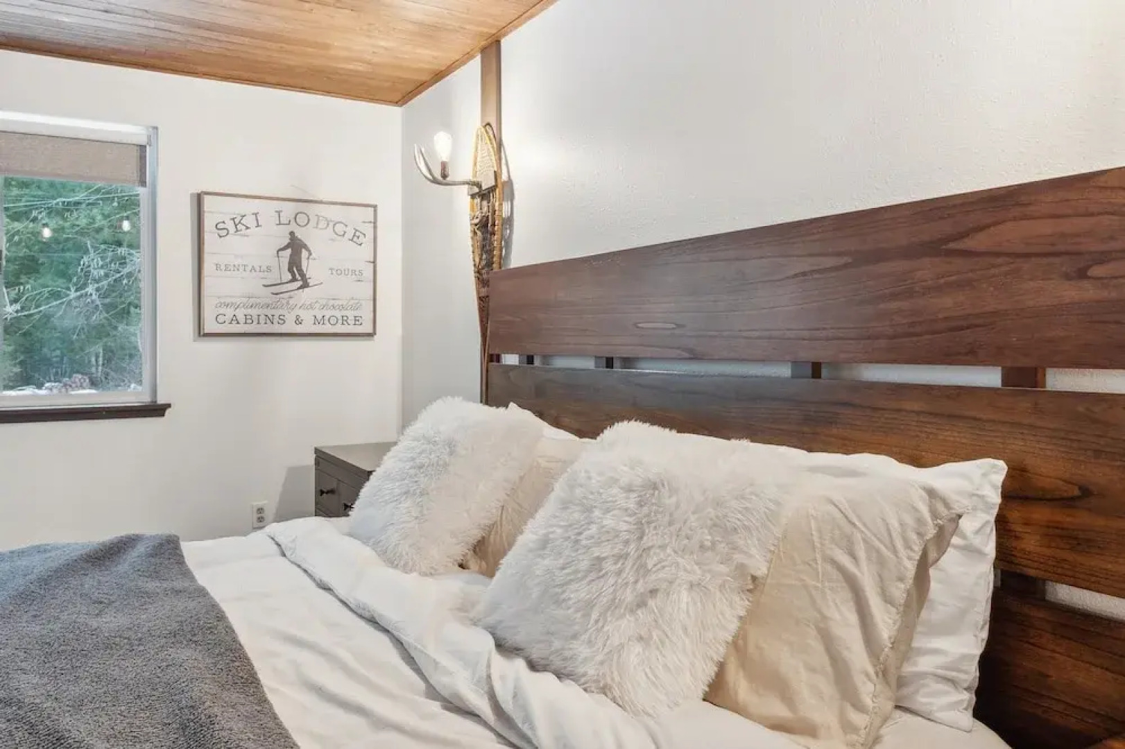 Packshack - Cozy Ski Cabin Mins From White Pass 2 Bedroom Home