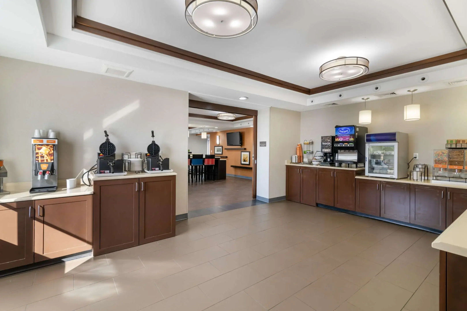 Comfort Inn Manchester Airport