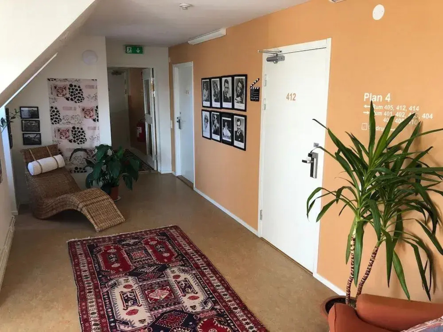 STF Miatorp Hostel & Hotel