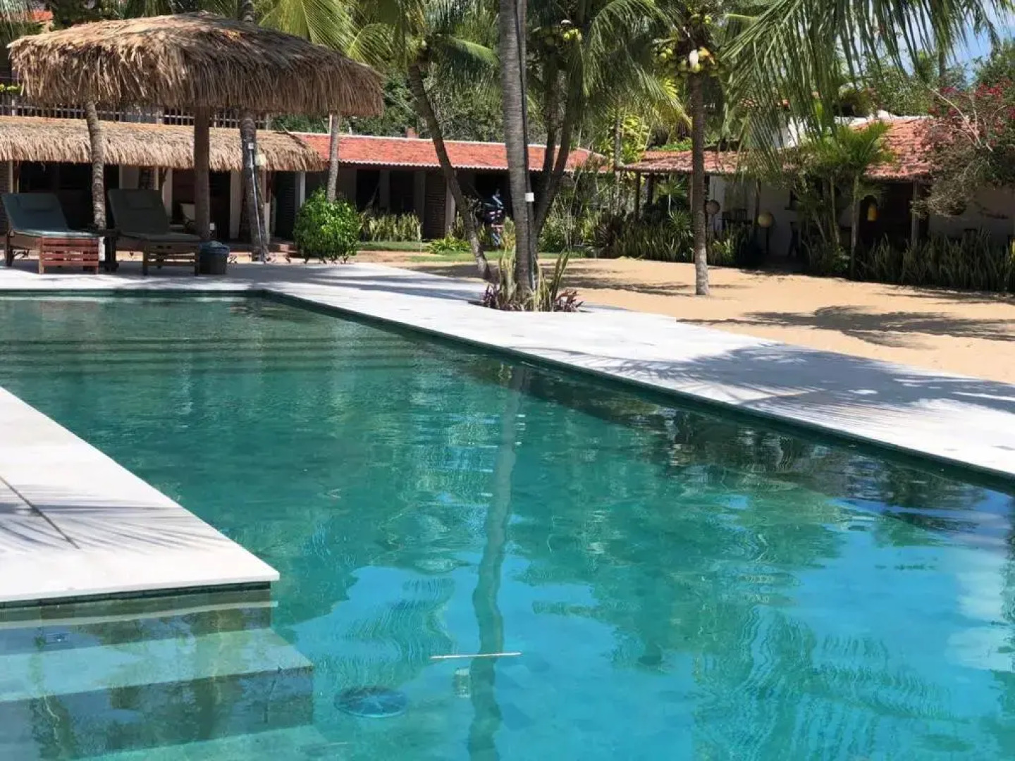 Pousada Recanto da Praia