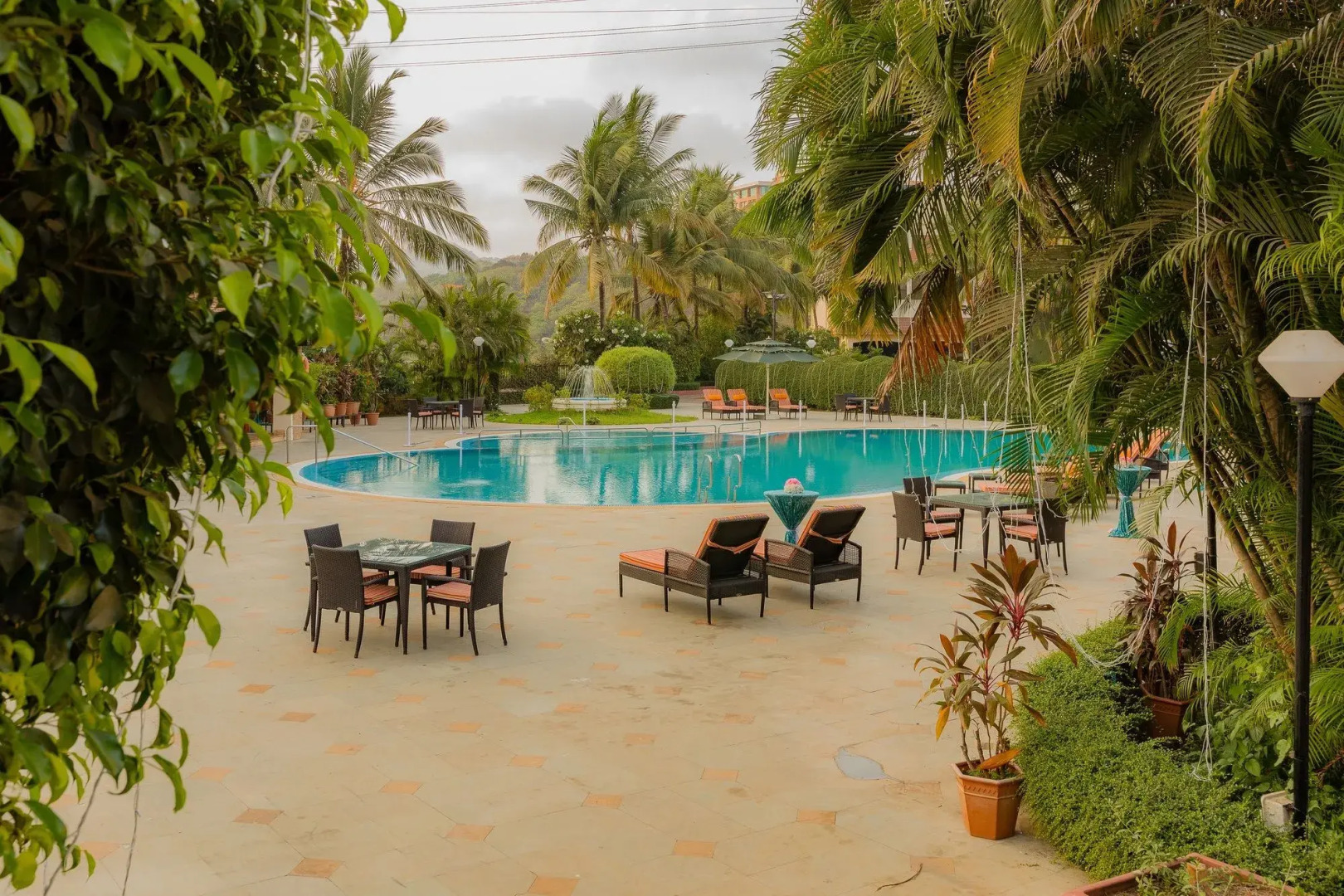 Ramada Powai Hotel & Convention Centre