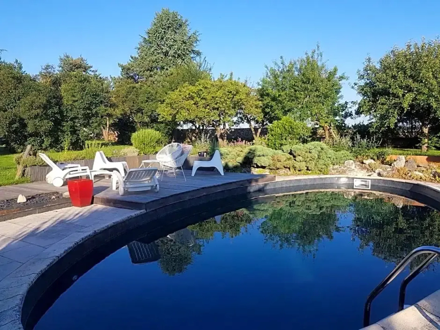 Le Puits de la Foltiere