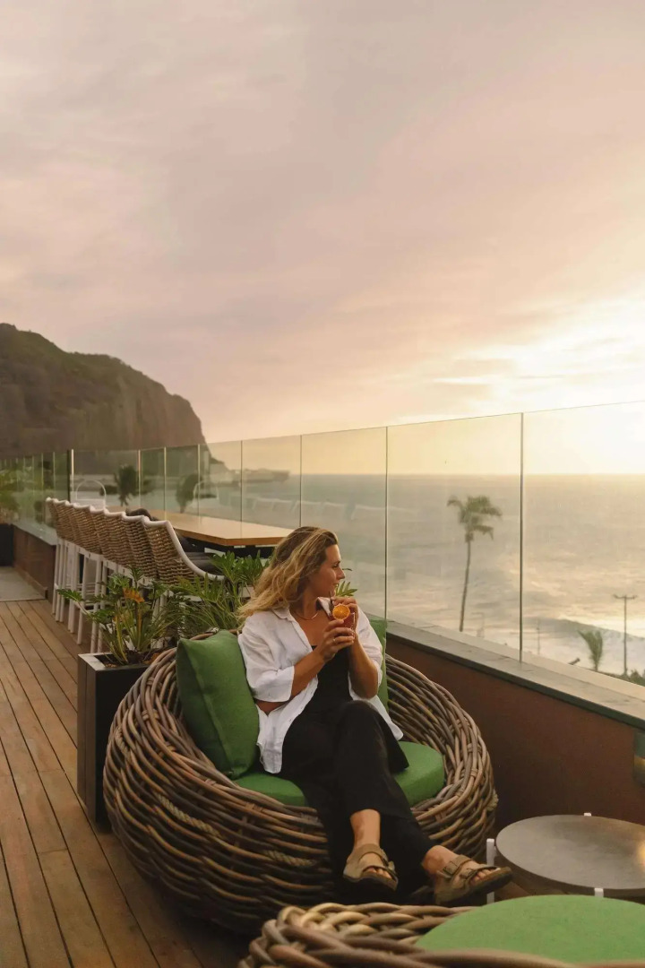 Radisson Hotel Saint Denis, La Reunion