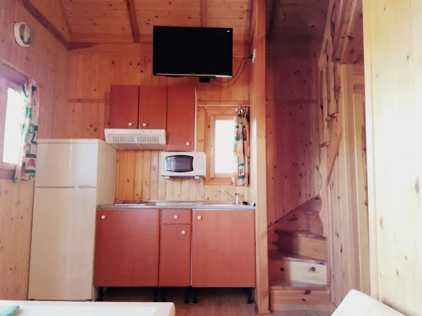 Serra de Prades Resort - Campsite