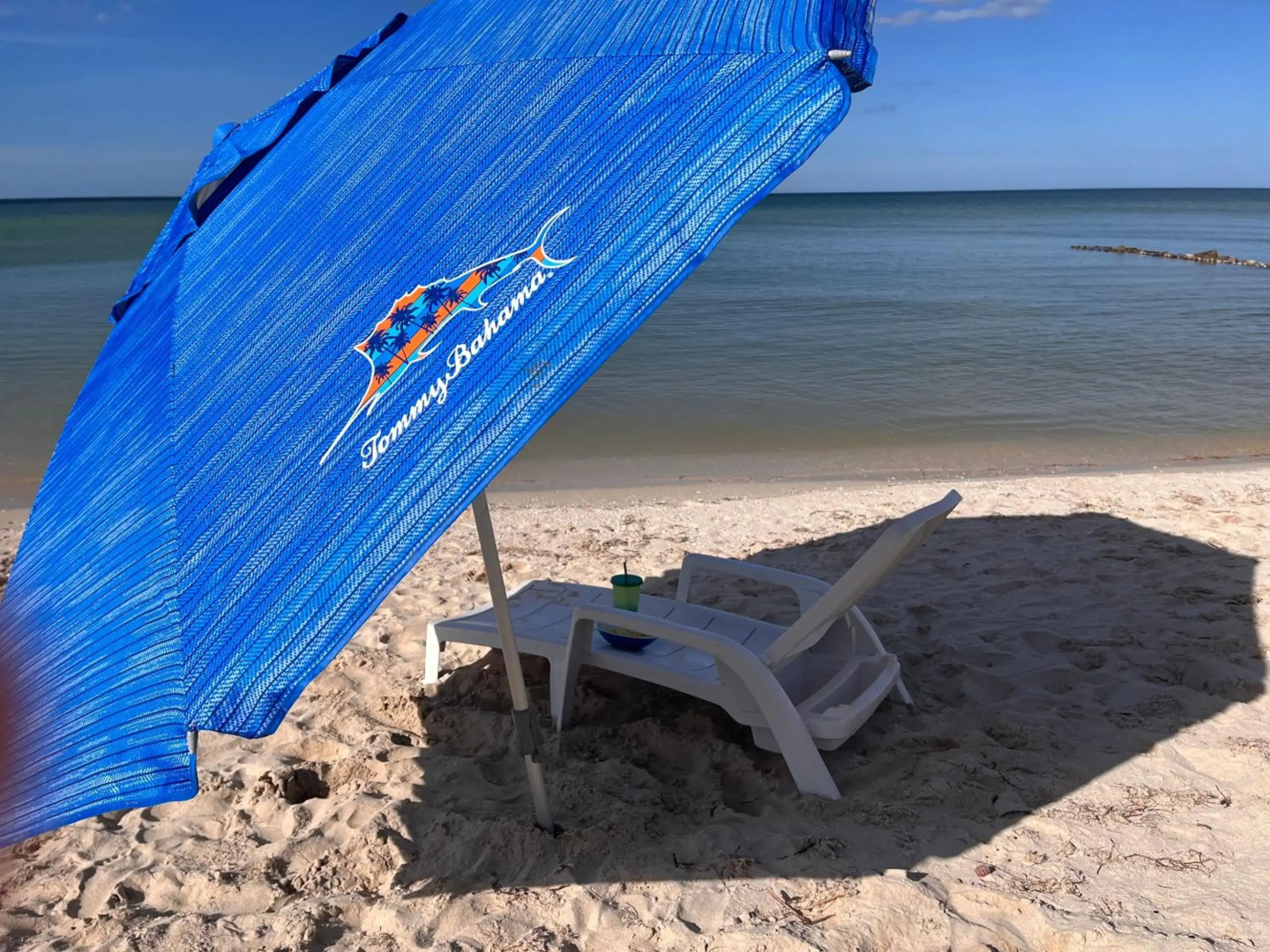 La Casa Amarilla Frente al Mar