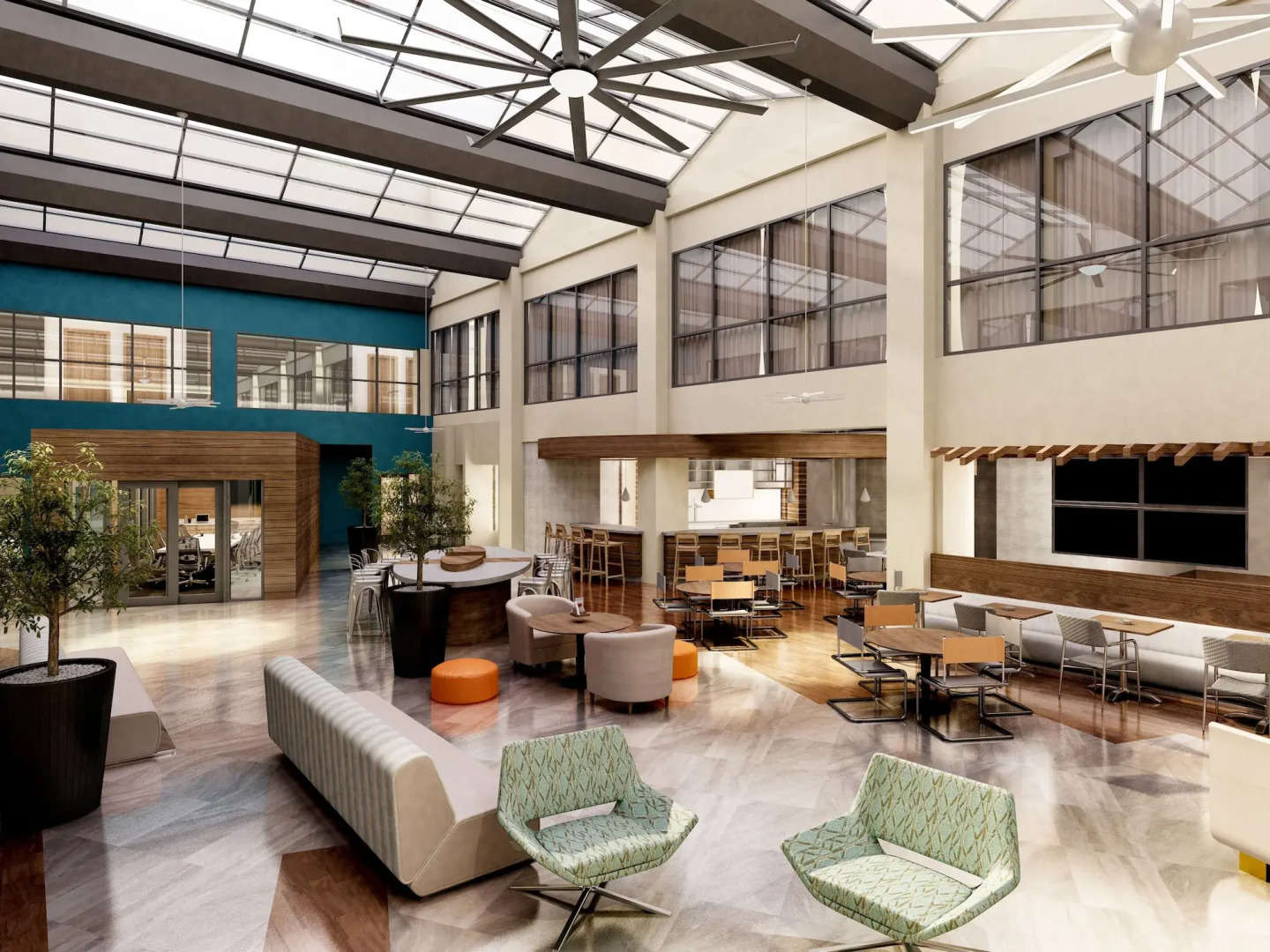 EVEN Hotel Pittsburgh Downtown by IHG