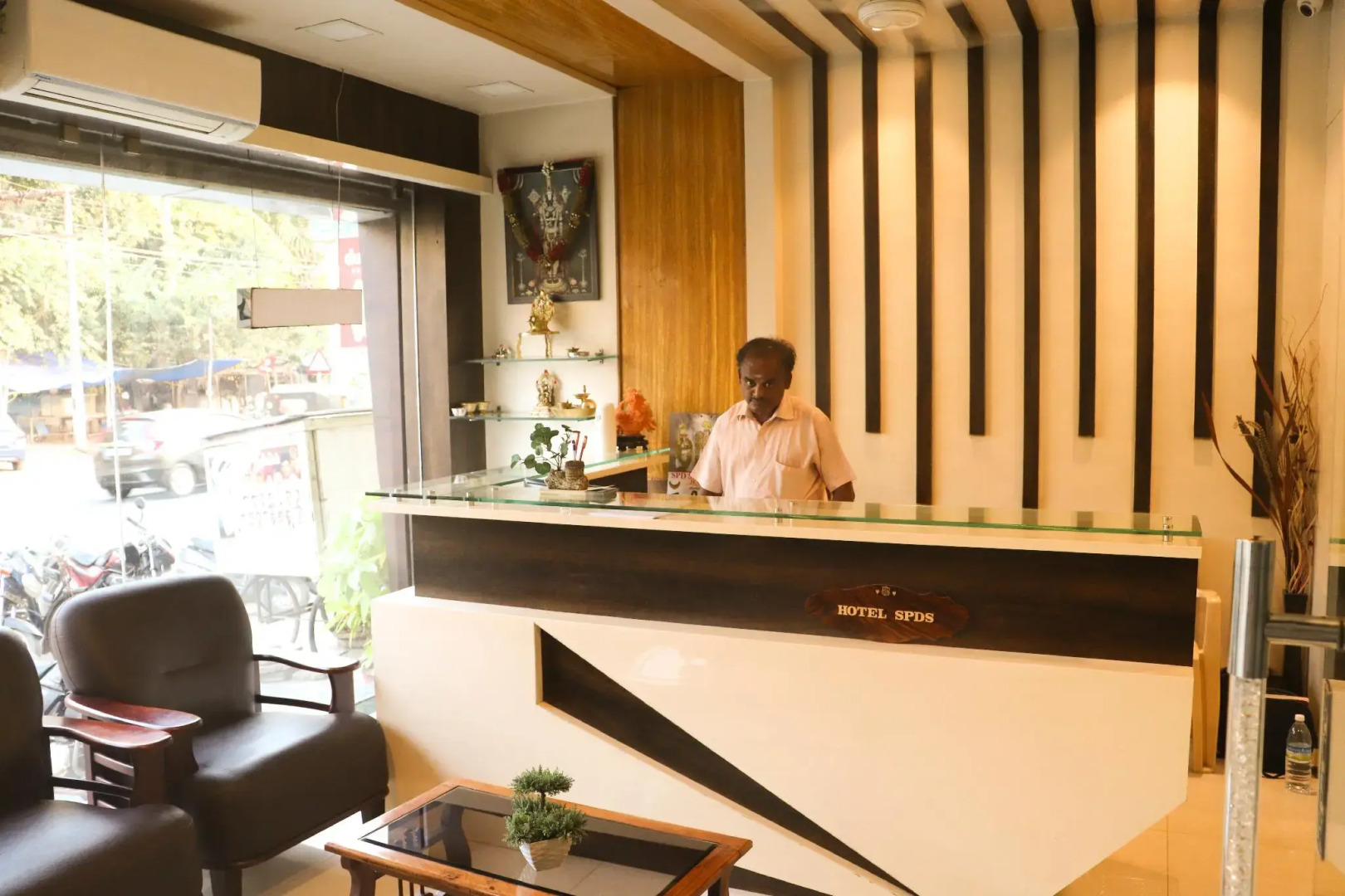 Hotel SPDS