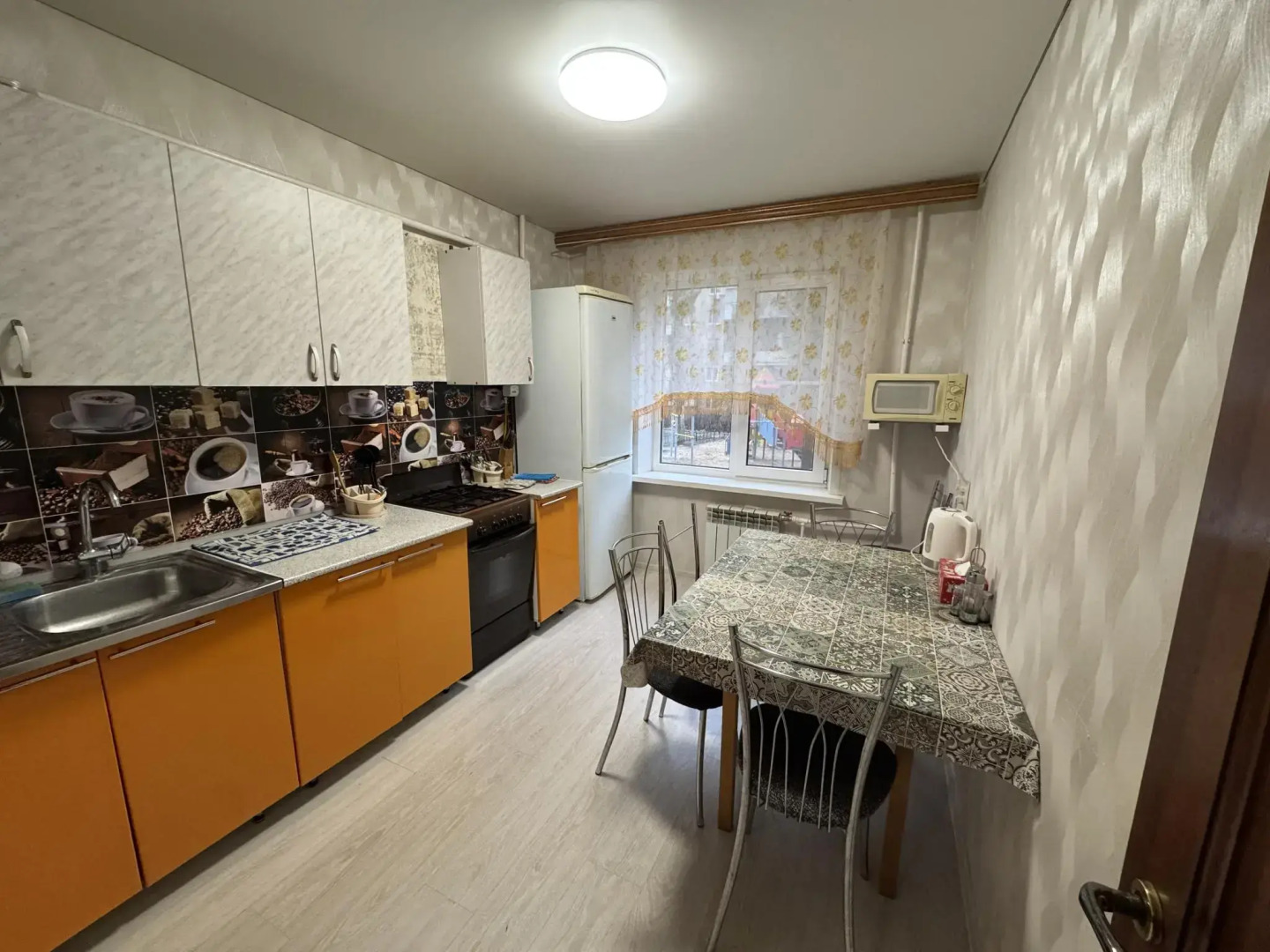 Апартаменты в 15-ом микрорайоне 22