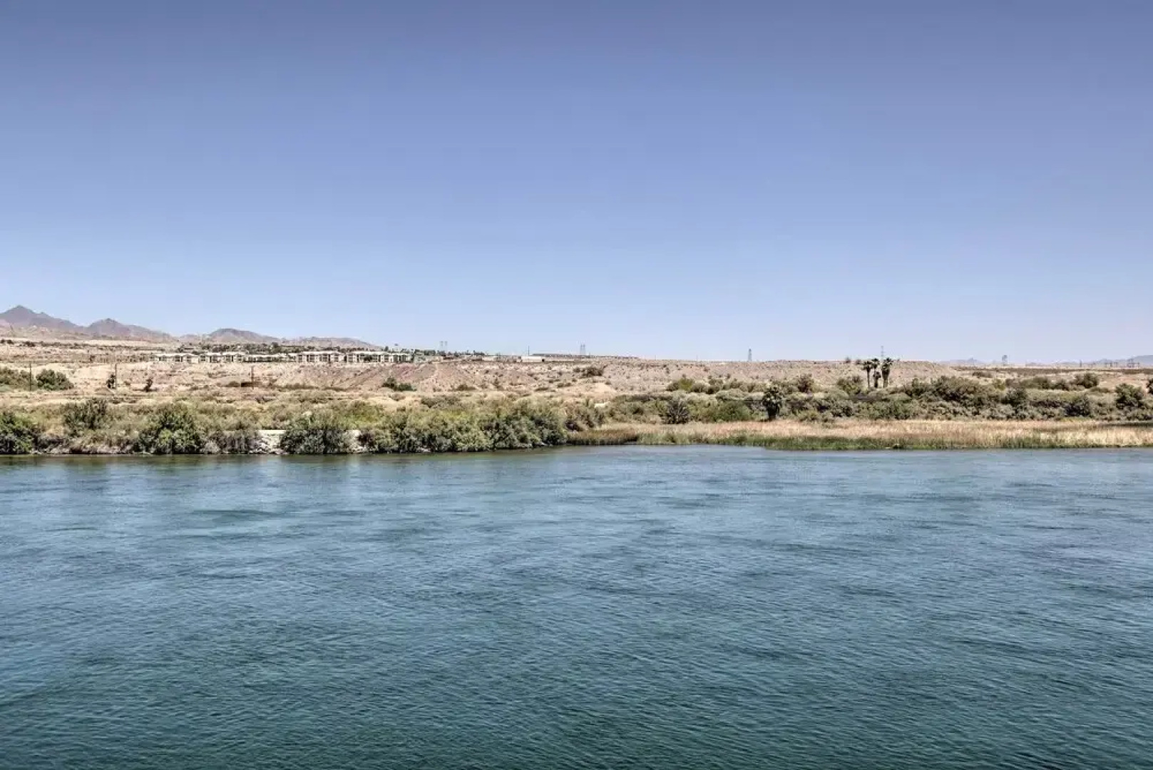Riverfront Bullhead City Home w/ Private Dock