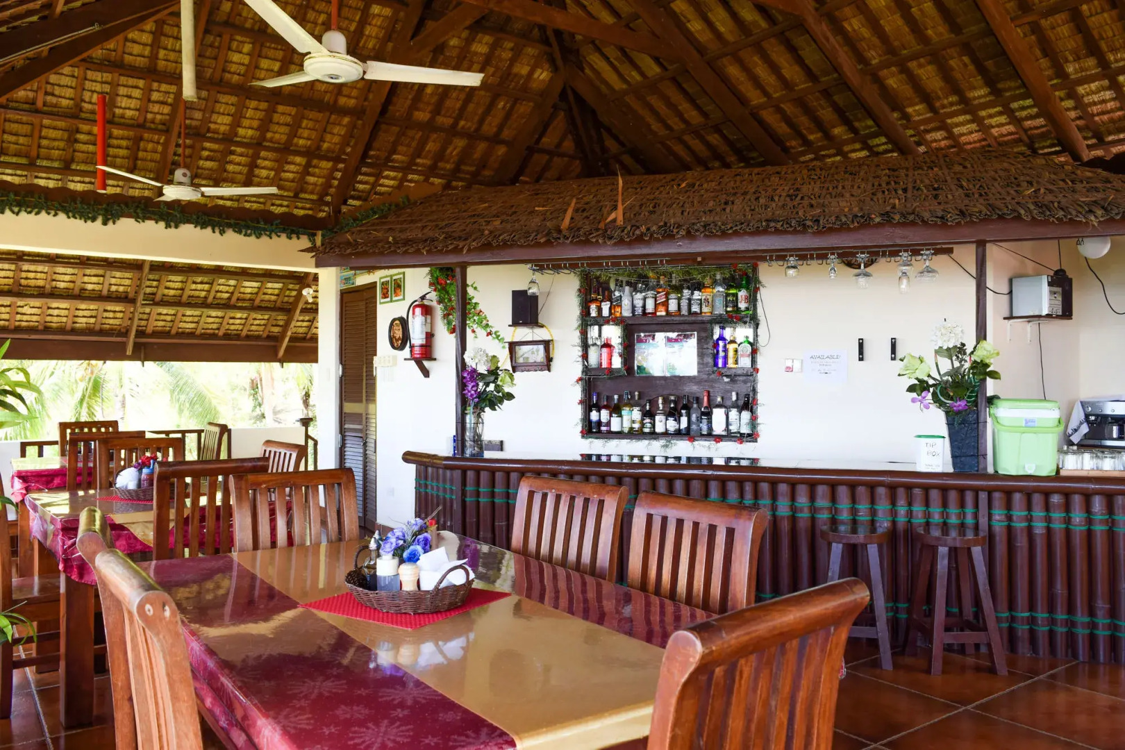 Tribal Hills Mountain Resort