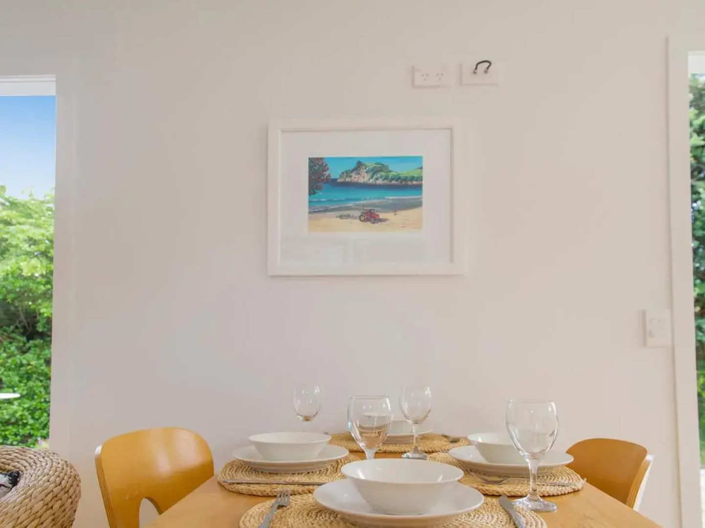 Daisy Cottage - Hahei Bach