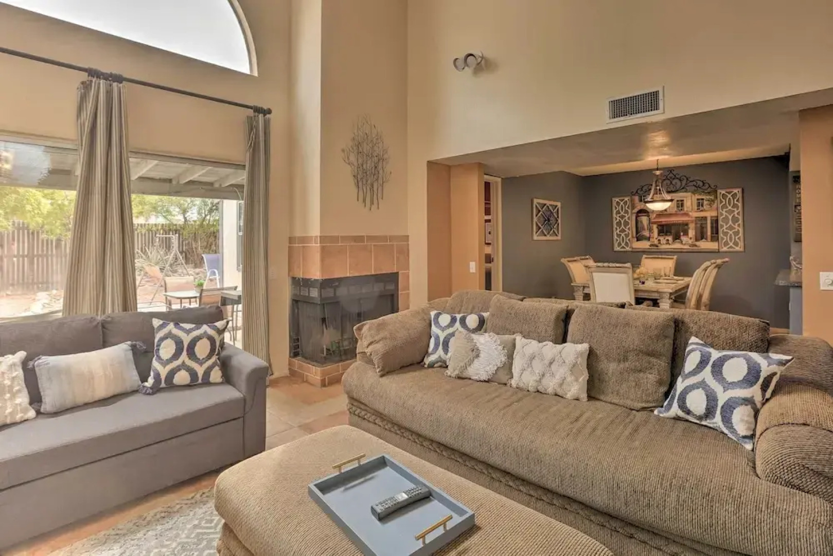 Dog-friendly Tucson Home w/ Patio & Hot Tub