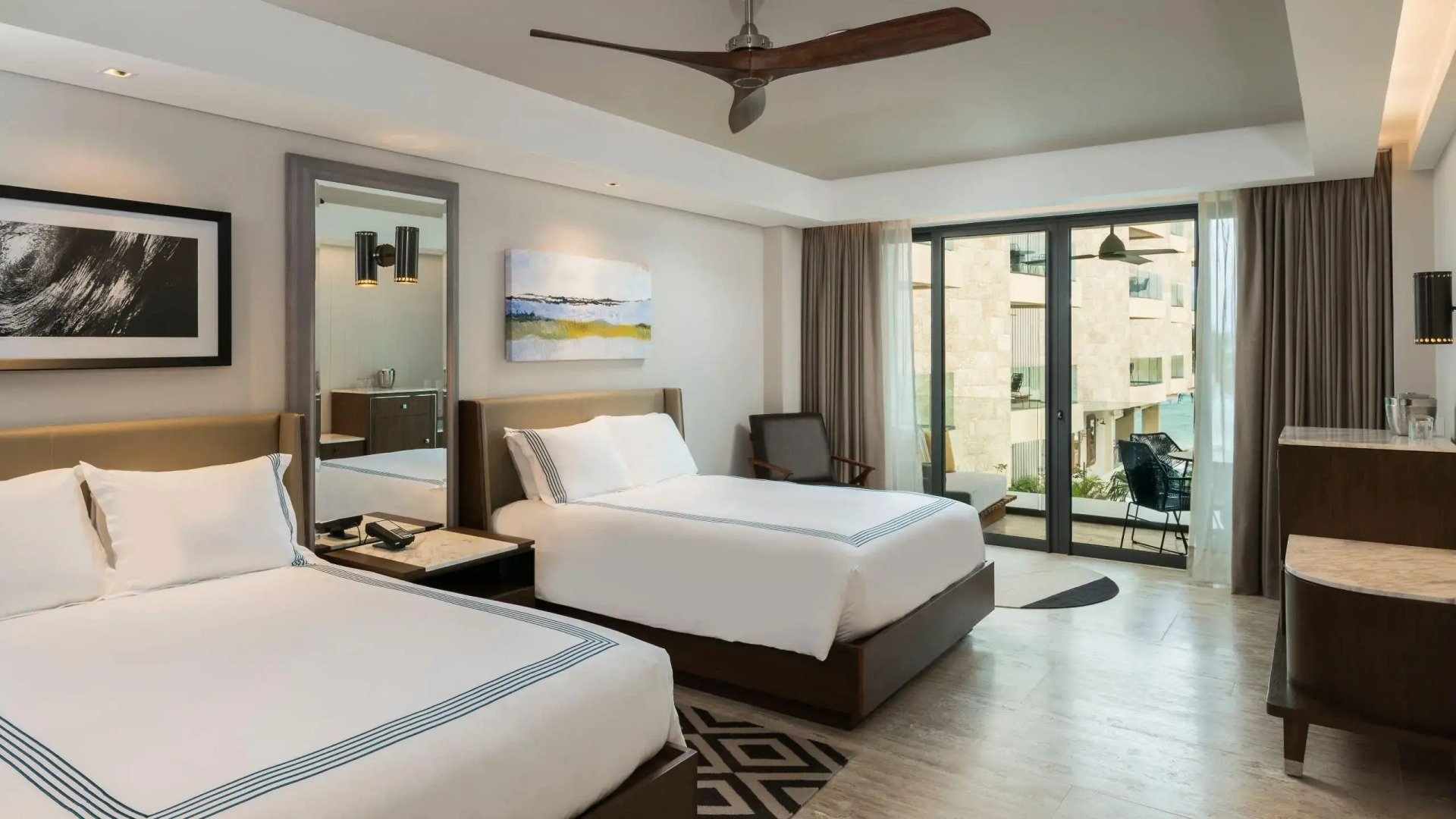 Thompson Playa Del Carmen Beach House