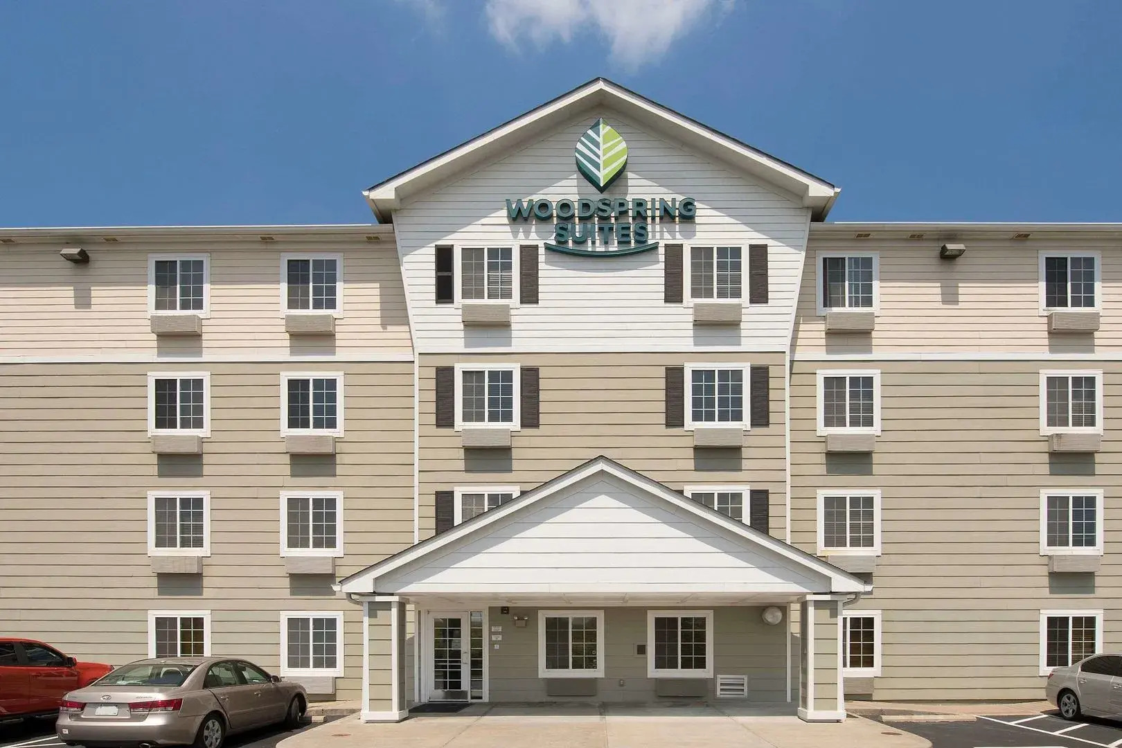 WoodSpring Suites Evansville East