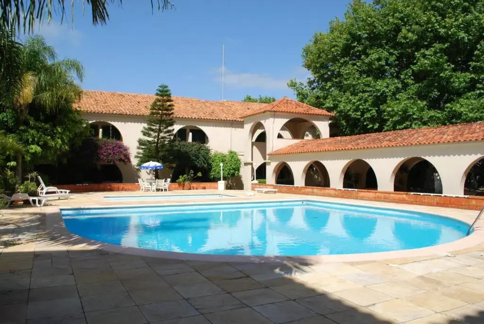 Hotel Atlântico Praia