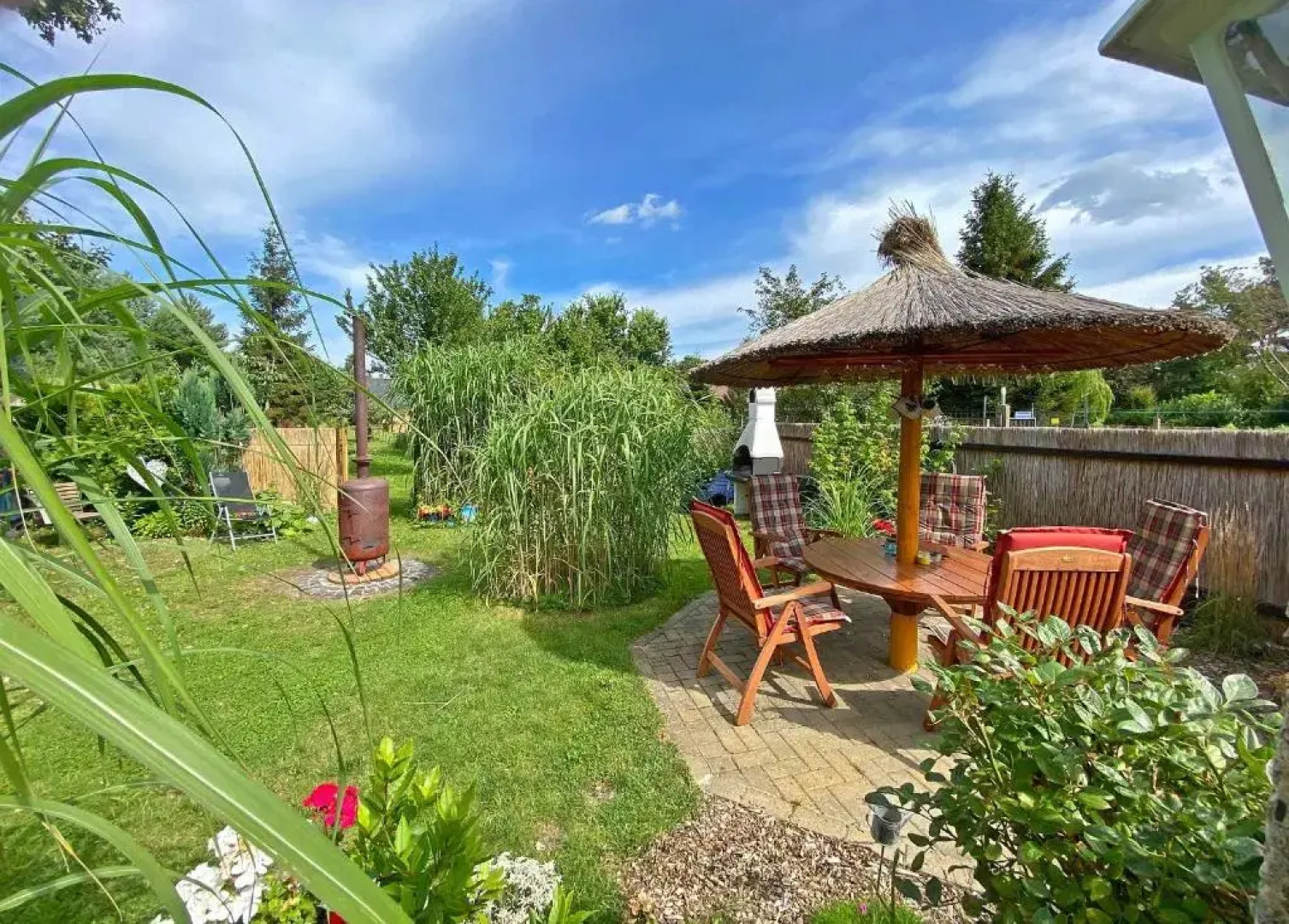 Ferienhaus Fuhlendorf VORP 411