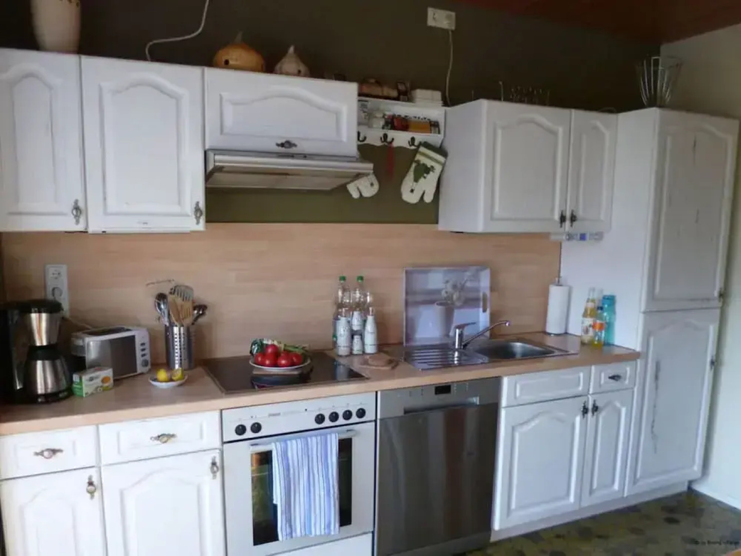 Pleasant Apartment in Xanten