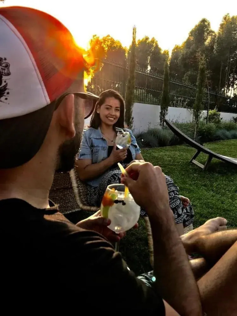 Buganvilia do Meco B&B