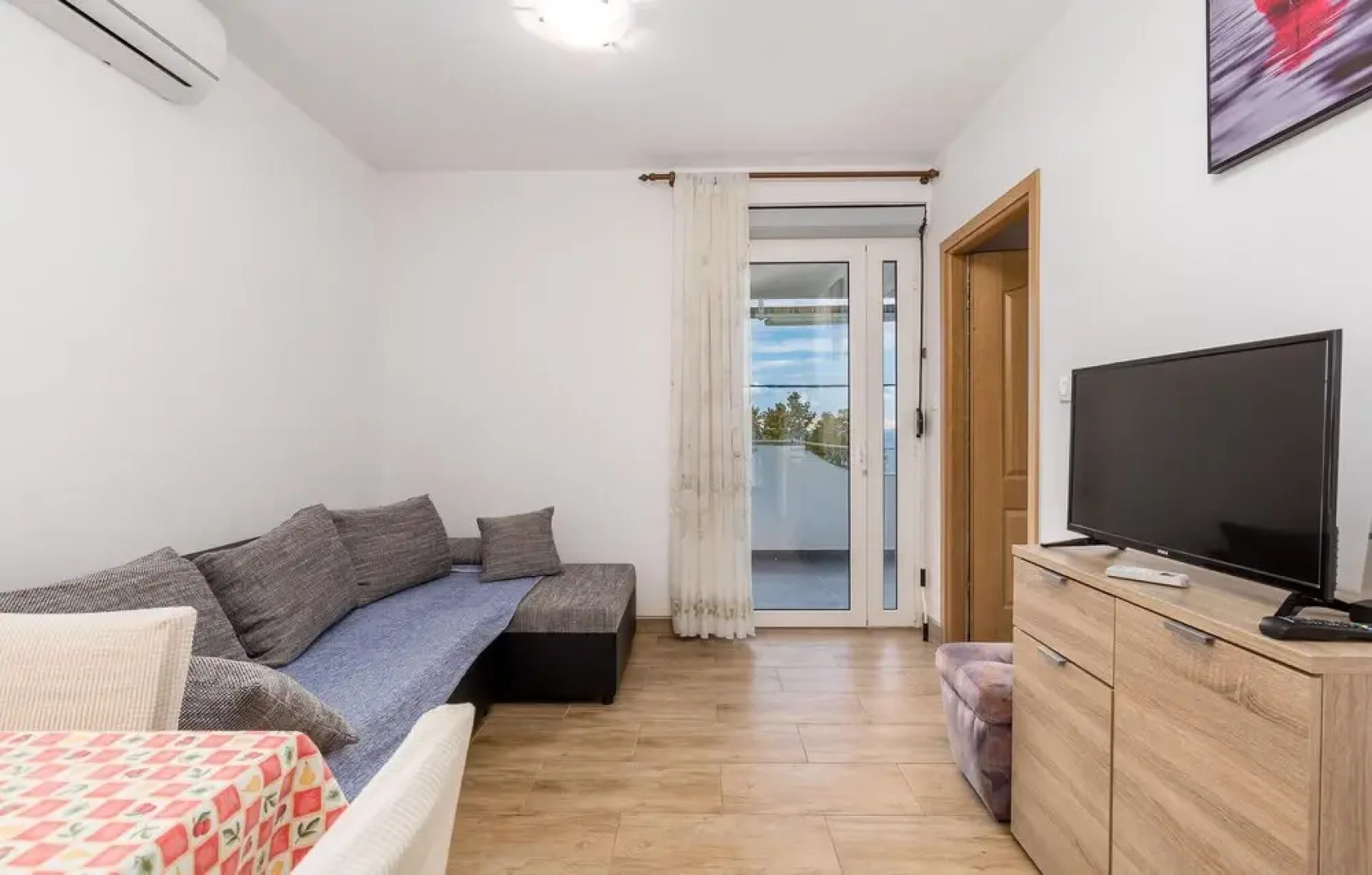 Nice Home in Baric Draga With Wifi and 1 Bedrooms