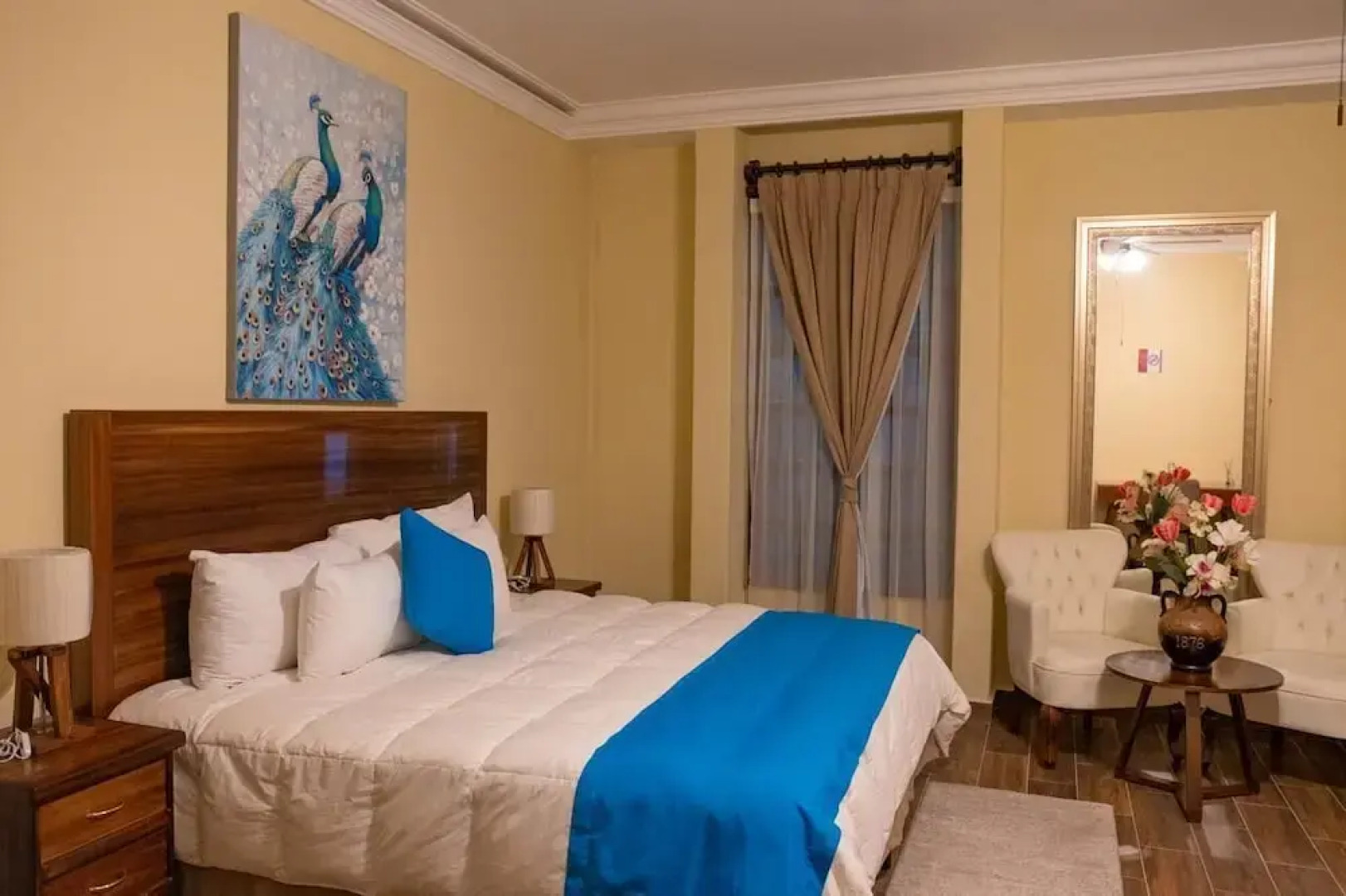 Hotel Hacienda Real Aculco