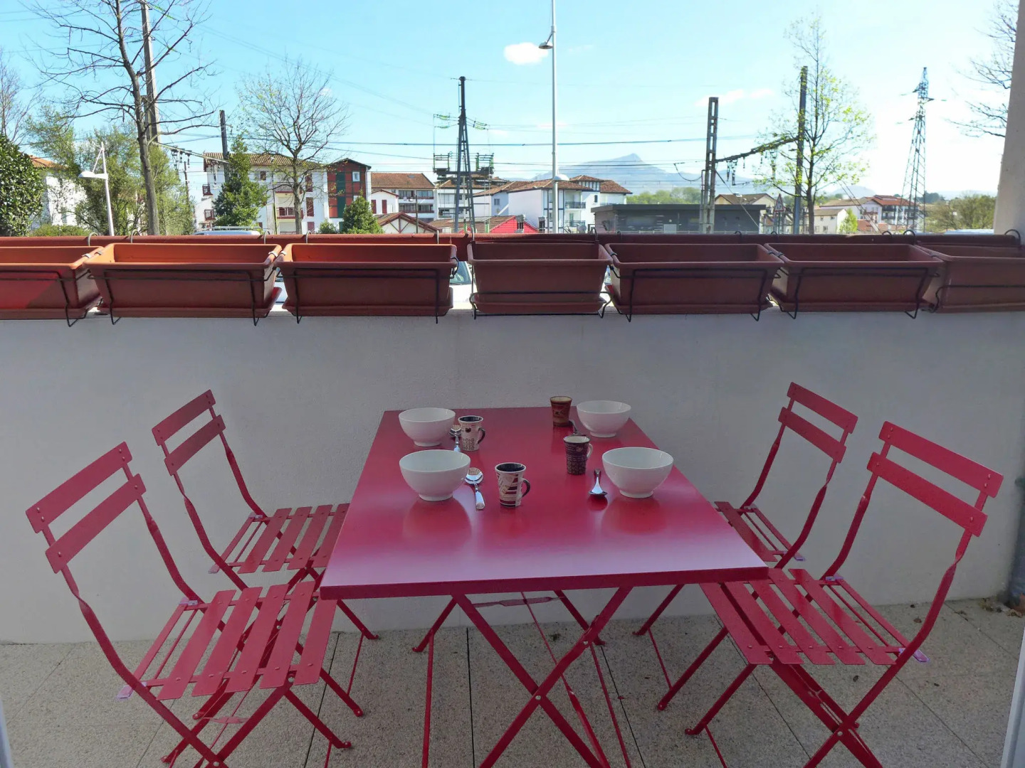 Apartment Argia Eder