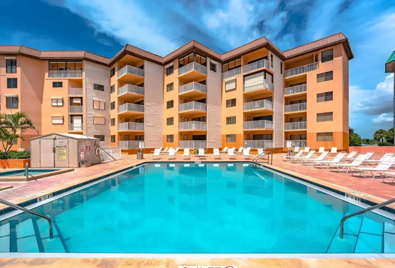 Beach Cottages ll Unit 2106 by Vtrips
