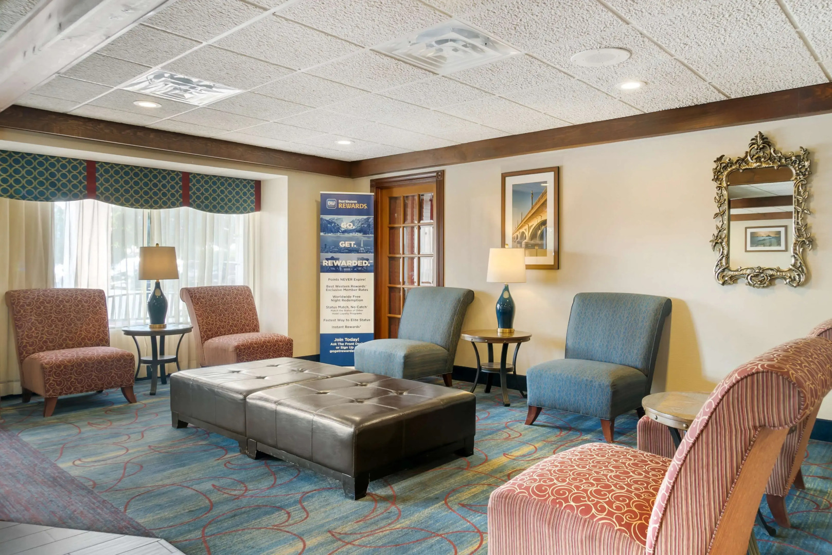 Best Western Greenfield Inn