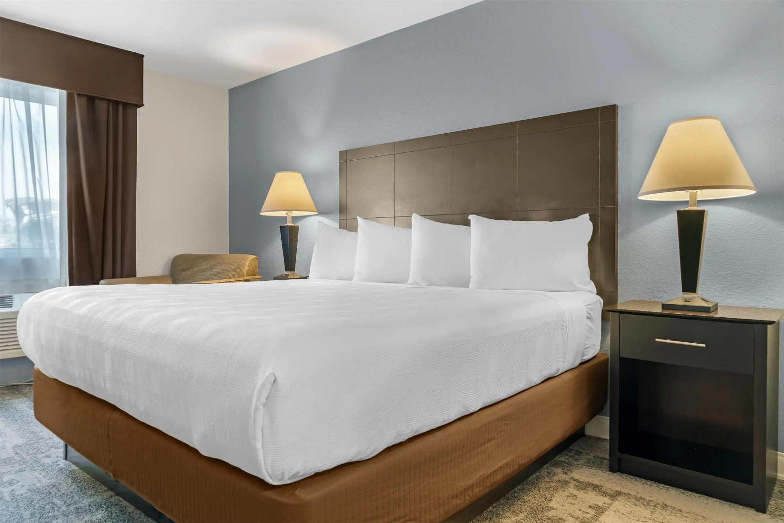 Best Western Lakewinds